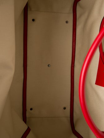 Valentino Canvas Atelier Bag 07