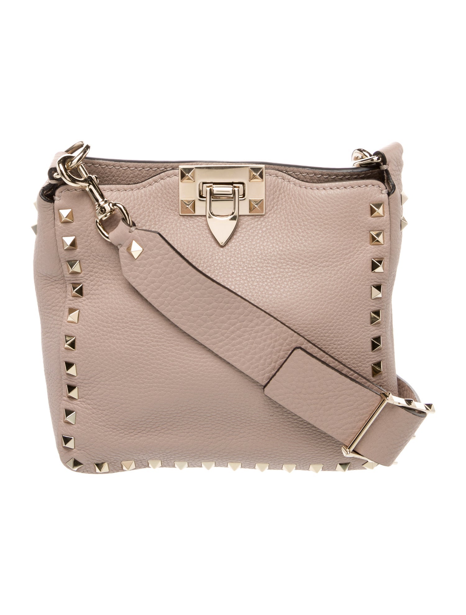 Valentino Rockstud Messenger Bag