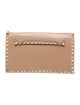Valentino Rockstud Clutch