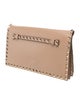 Valentino Rockstud Clutch