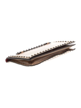 Valentino Rockstud Clutch