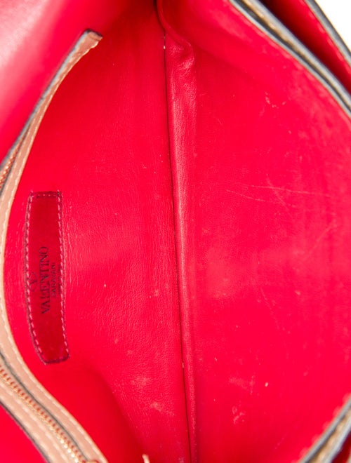 Valentino Rockstud Clutch