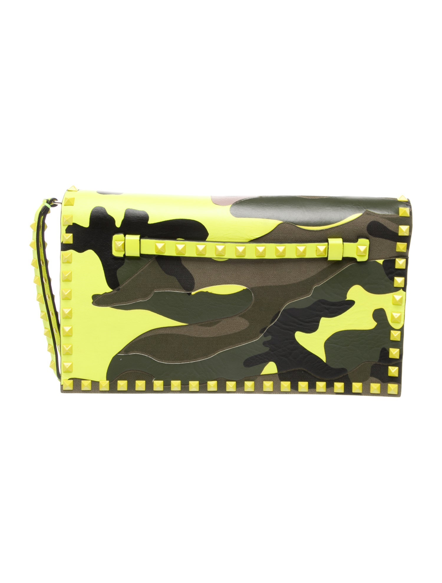 Valentino Rockstud Camouflage
