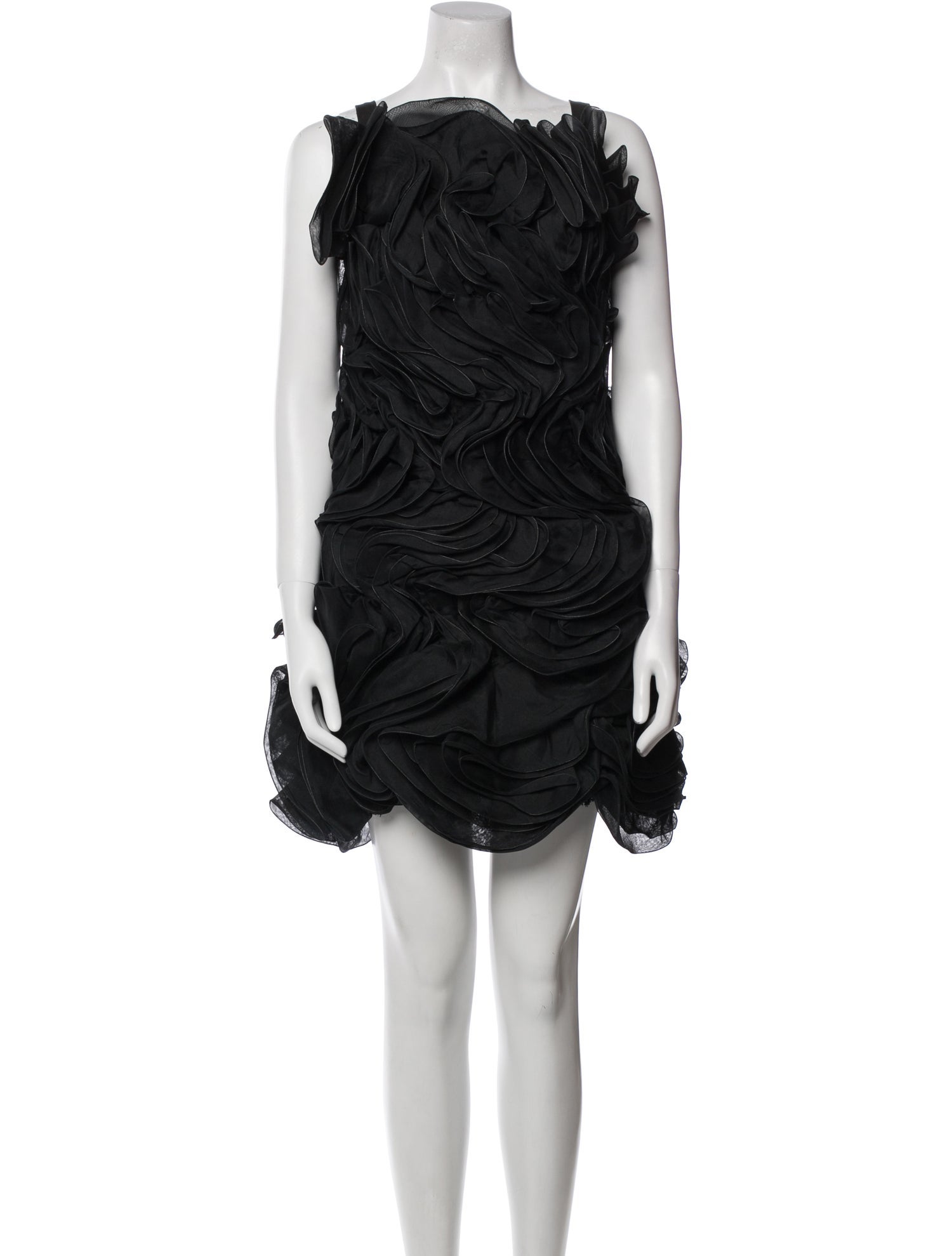 Valentino Vintage Mini Dress