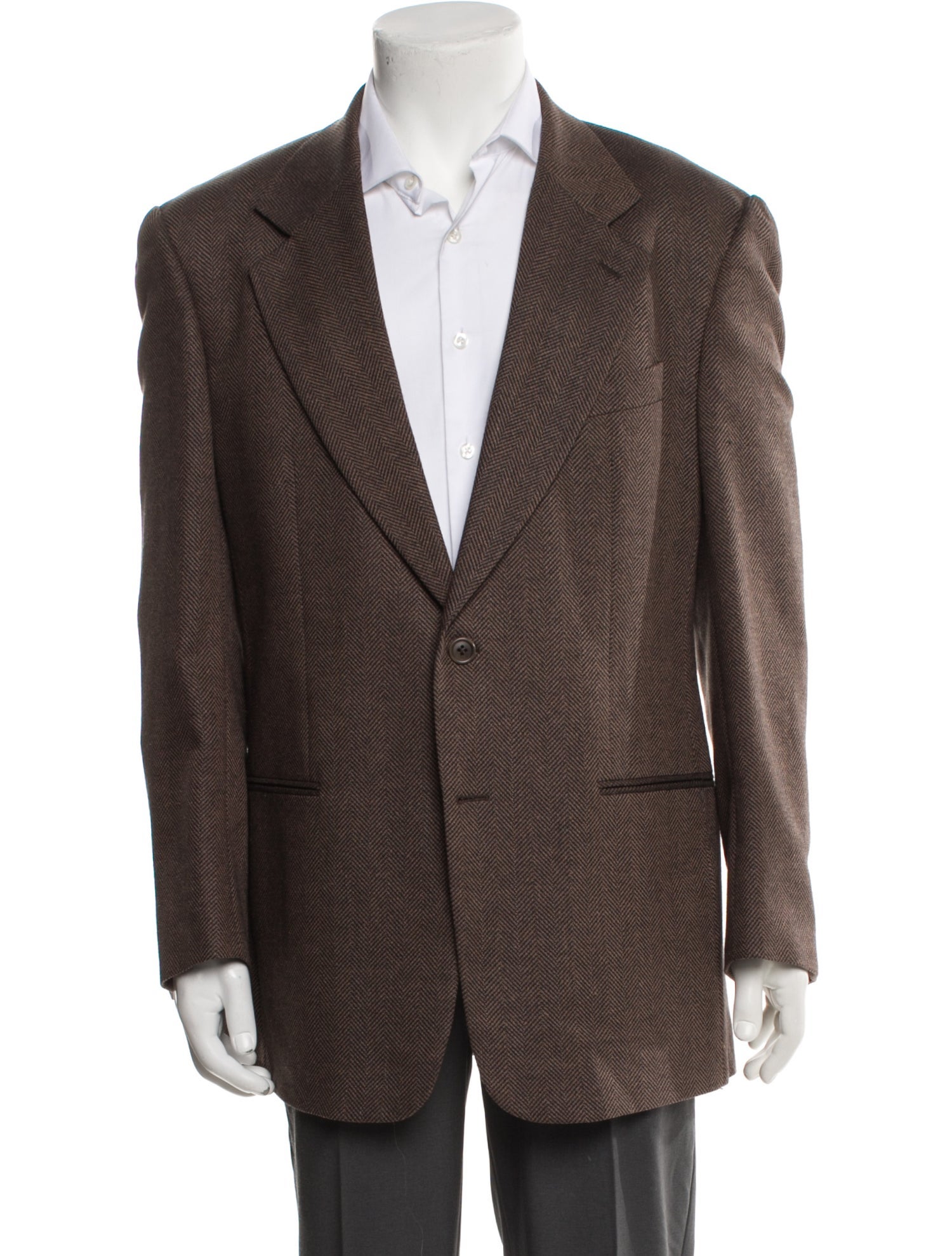 Valentino Silk Blazer