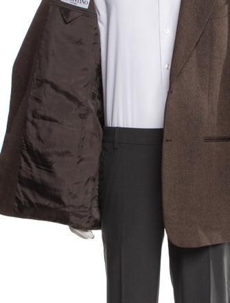 Valentino Silk Blazer