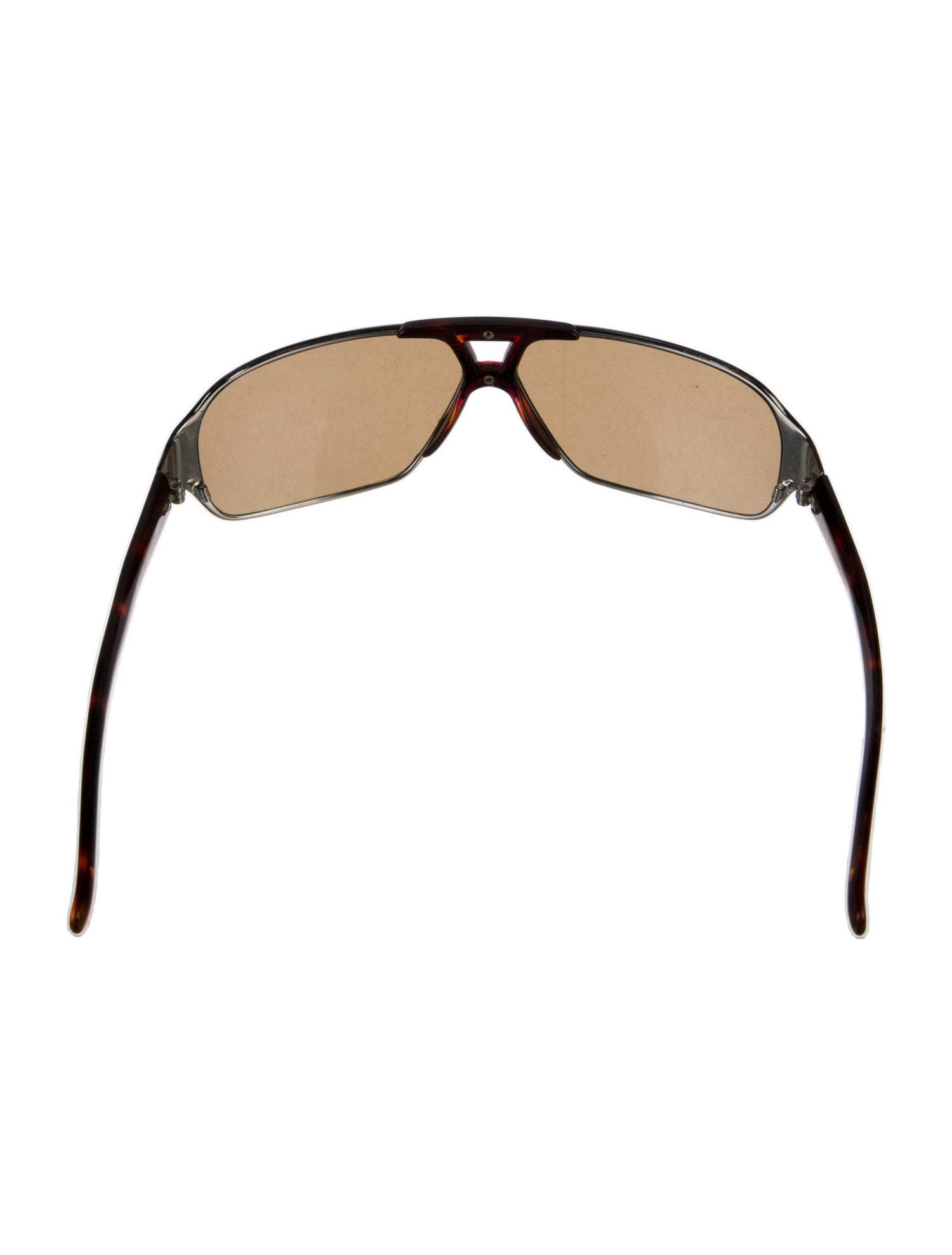 Valentino Aviator Tinted Sunglasses