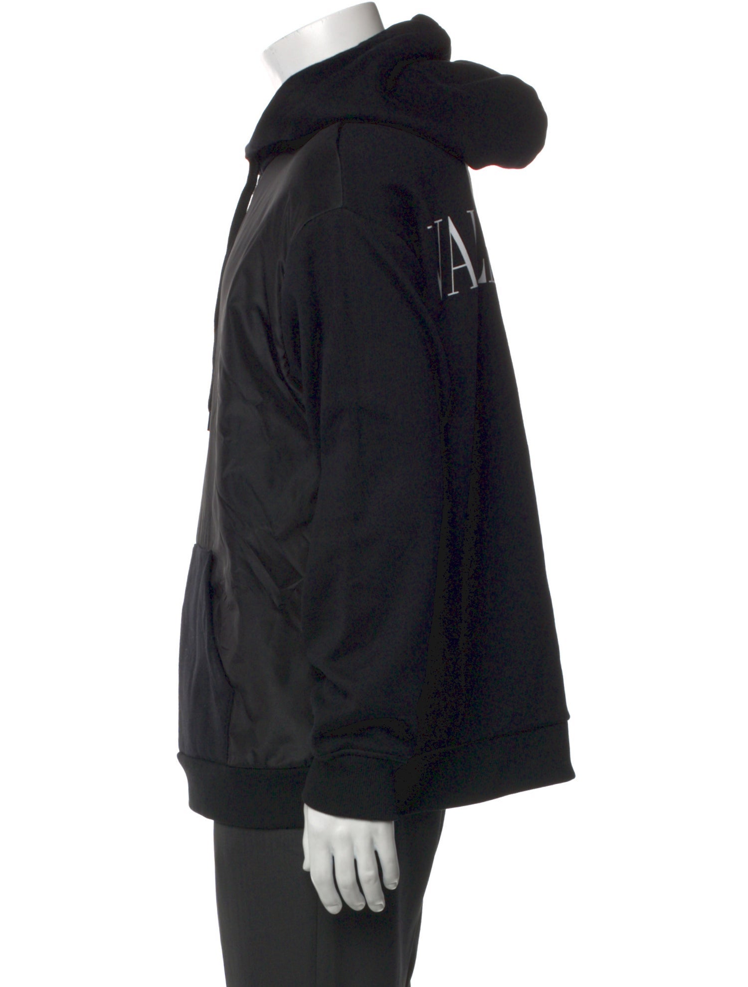 Valentino Crew Neck Long Sleeve Hoodie w/ Tags