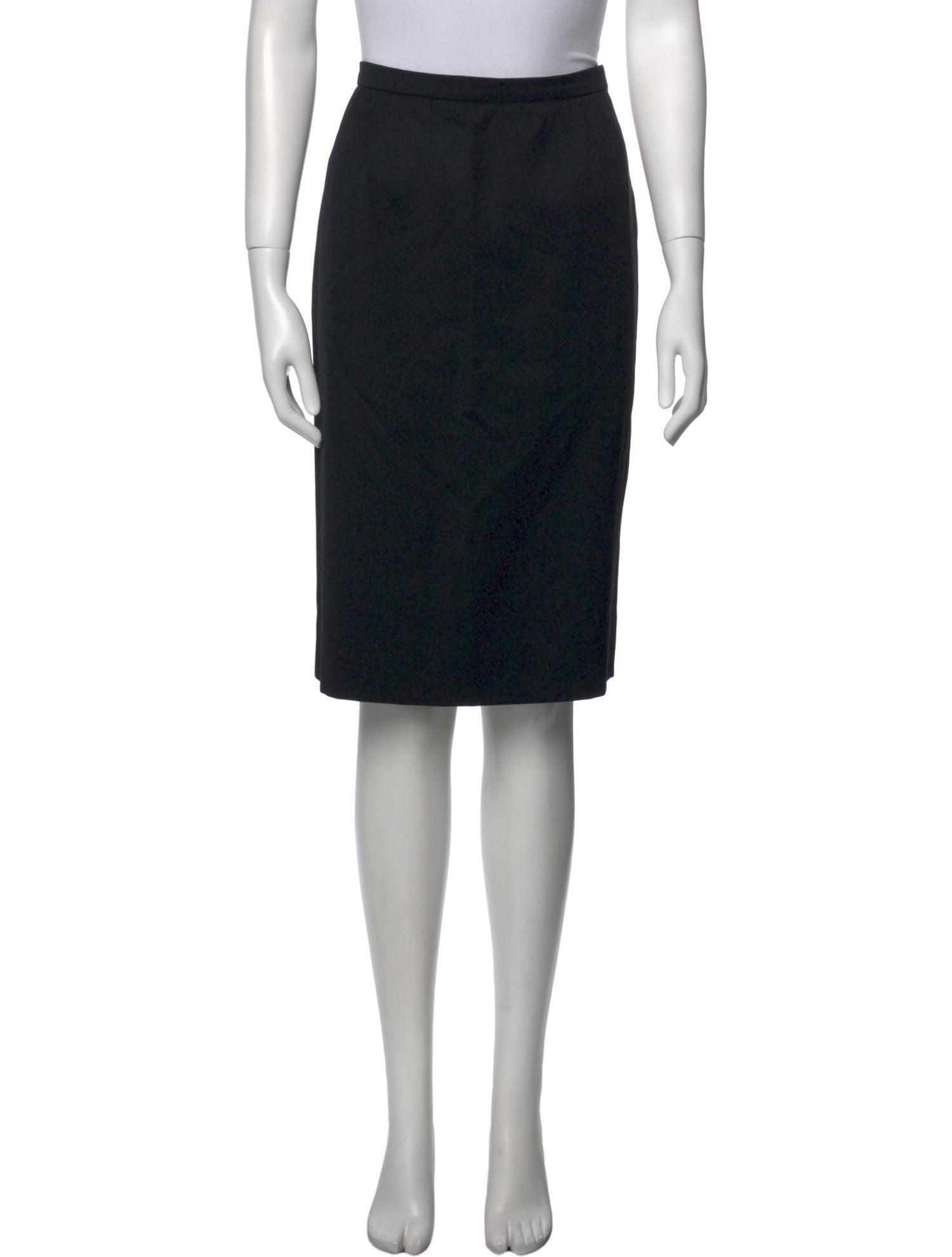 Valentino Vintage Knee-Length Skirt