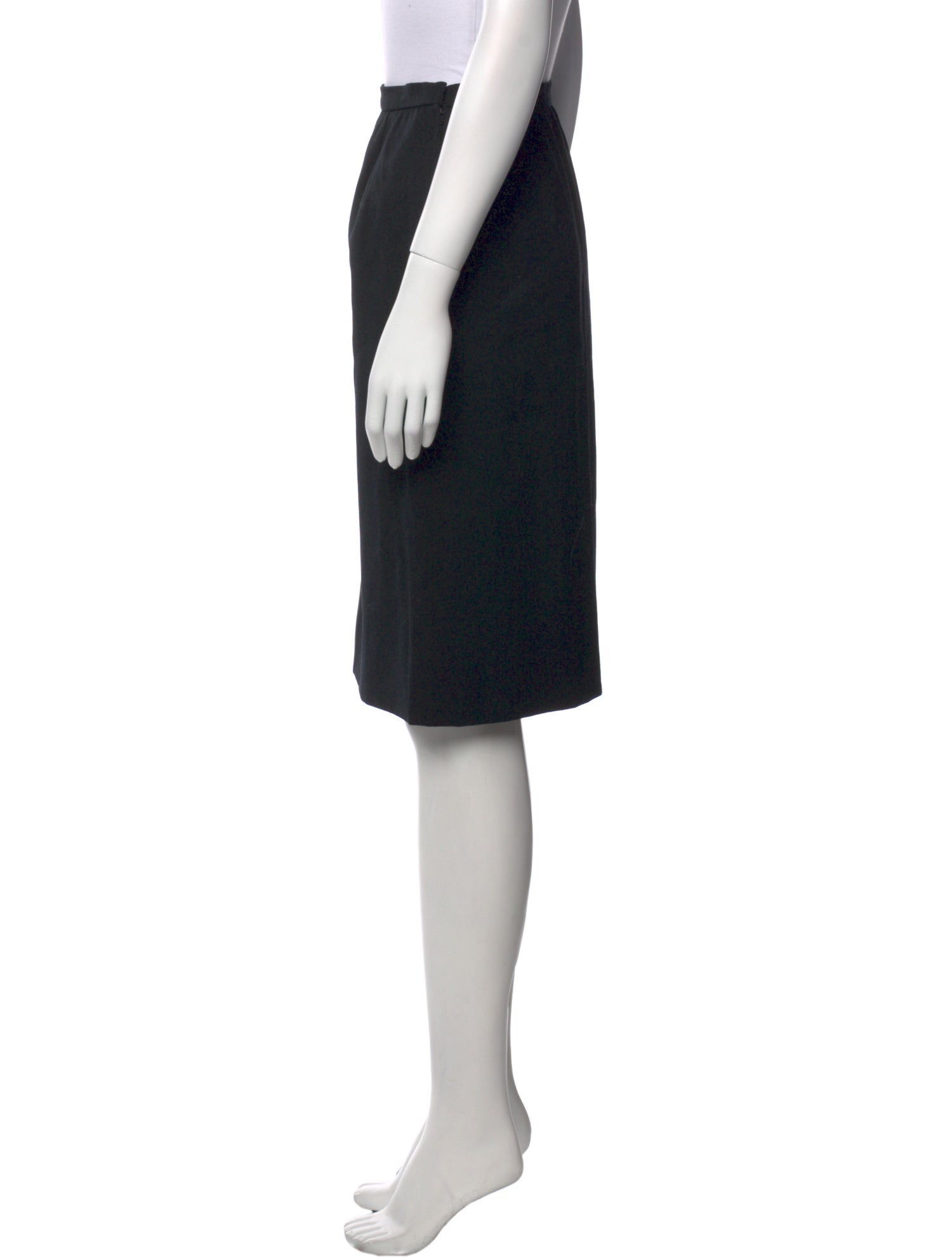 Valentino Vintage Knee-Length Skirt