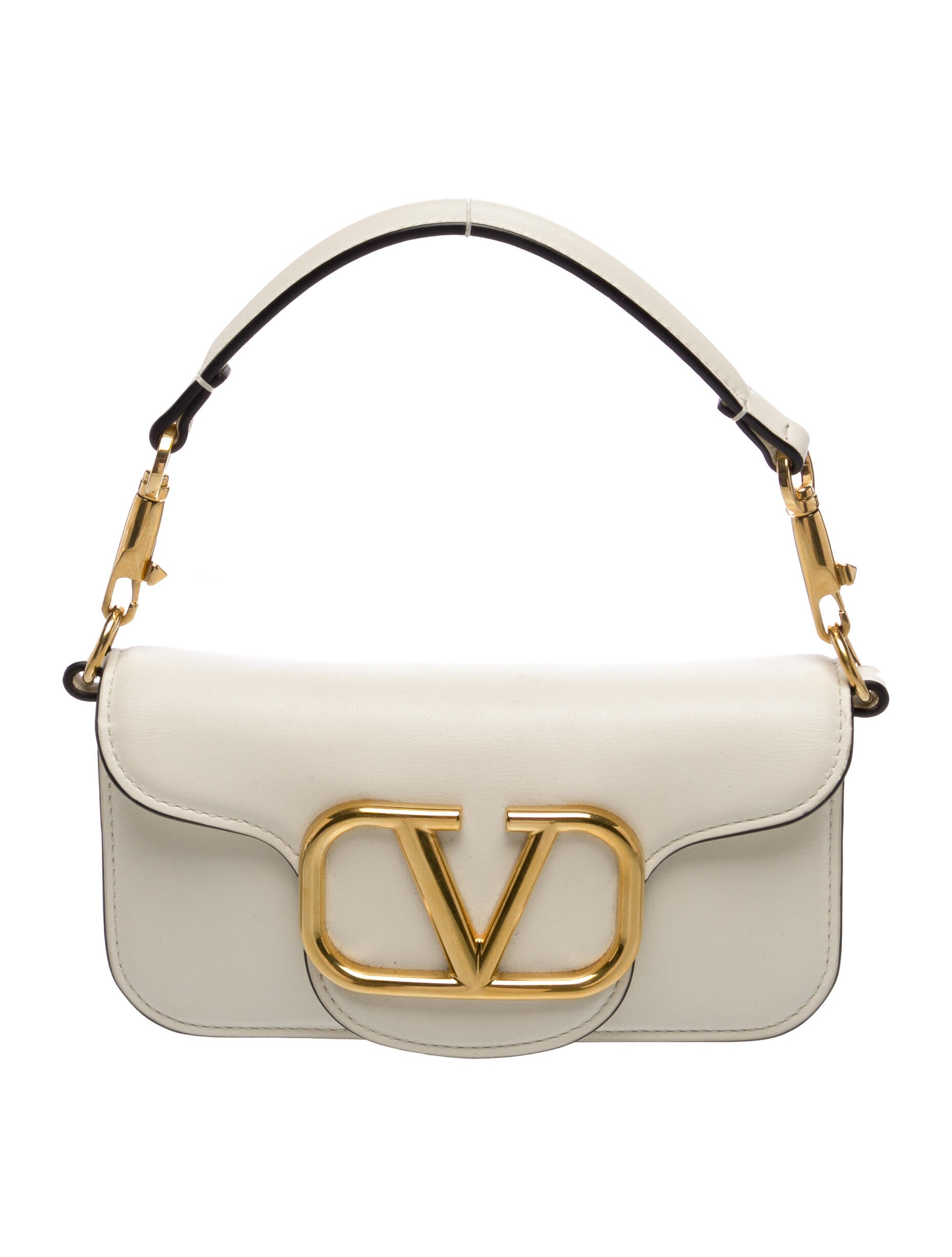 Valentino Leather LOCÒ Mini