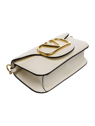 Valentino Leather LOCÒ Mini