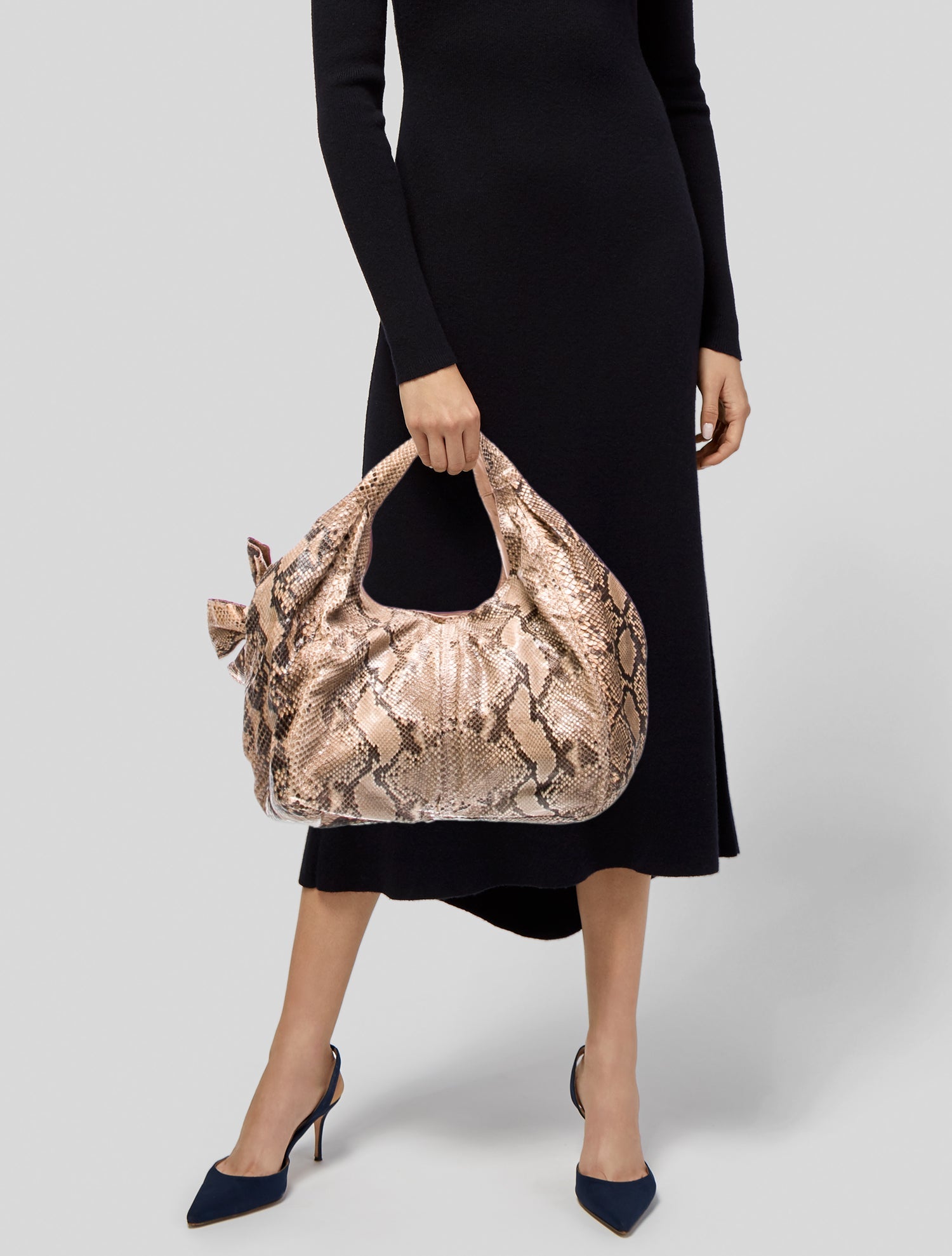 Valentino Python Nuage