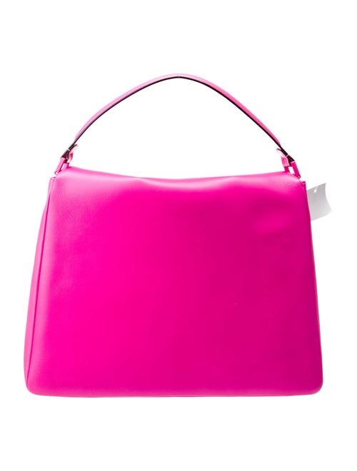 Valentino Rockstud Top Handle Bag