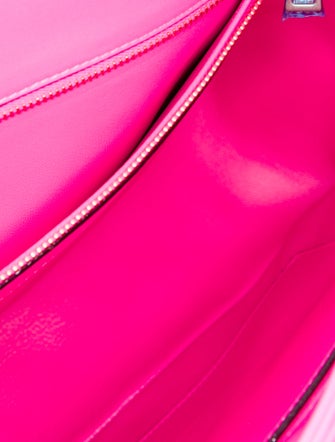 Valentino Rockstud Top Handle Bag