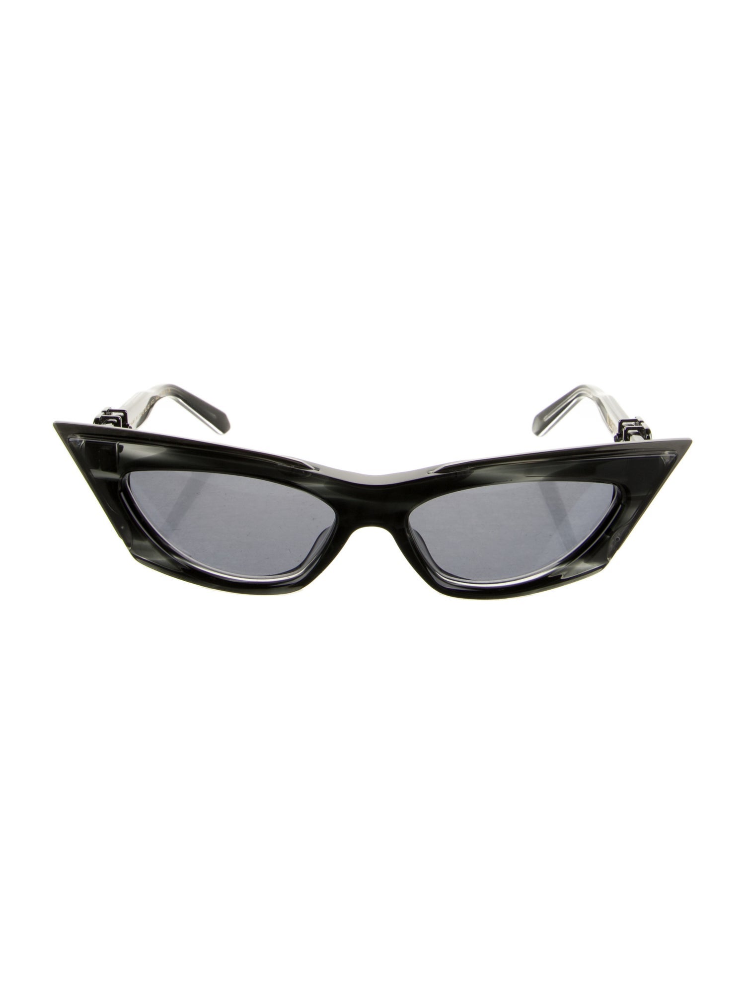 Valentino Cat-Eye Tinted Sunglasses