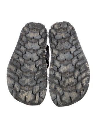 Valentino Canvas Sandals