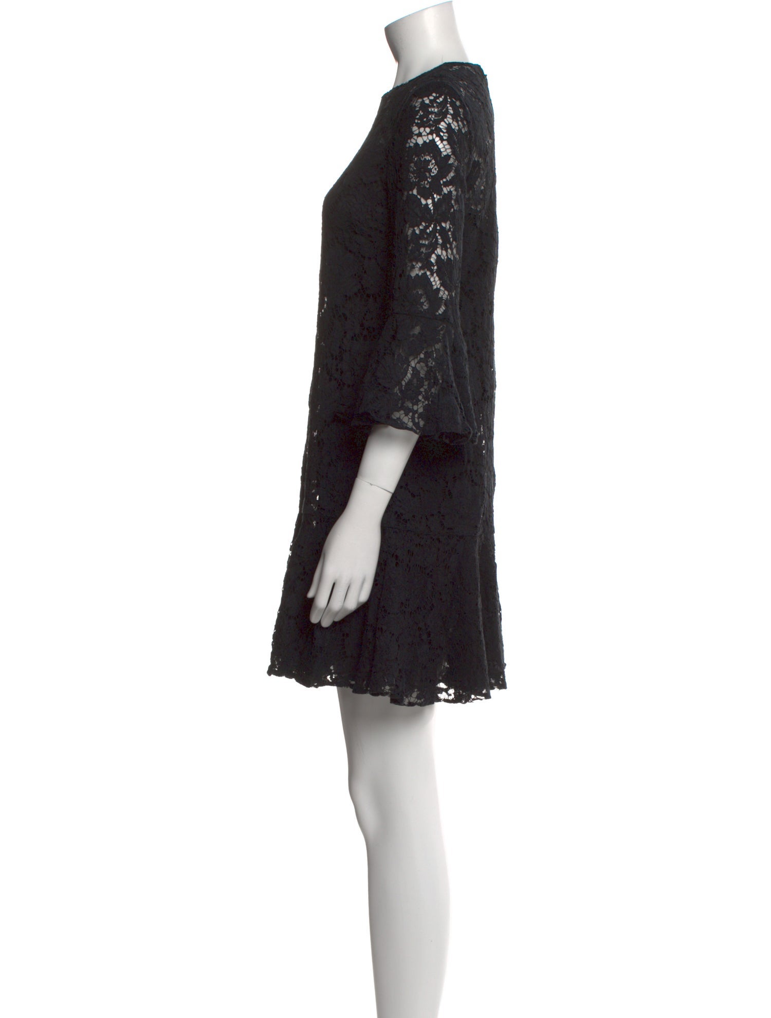 Valentino Silk Mini Dress