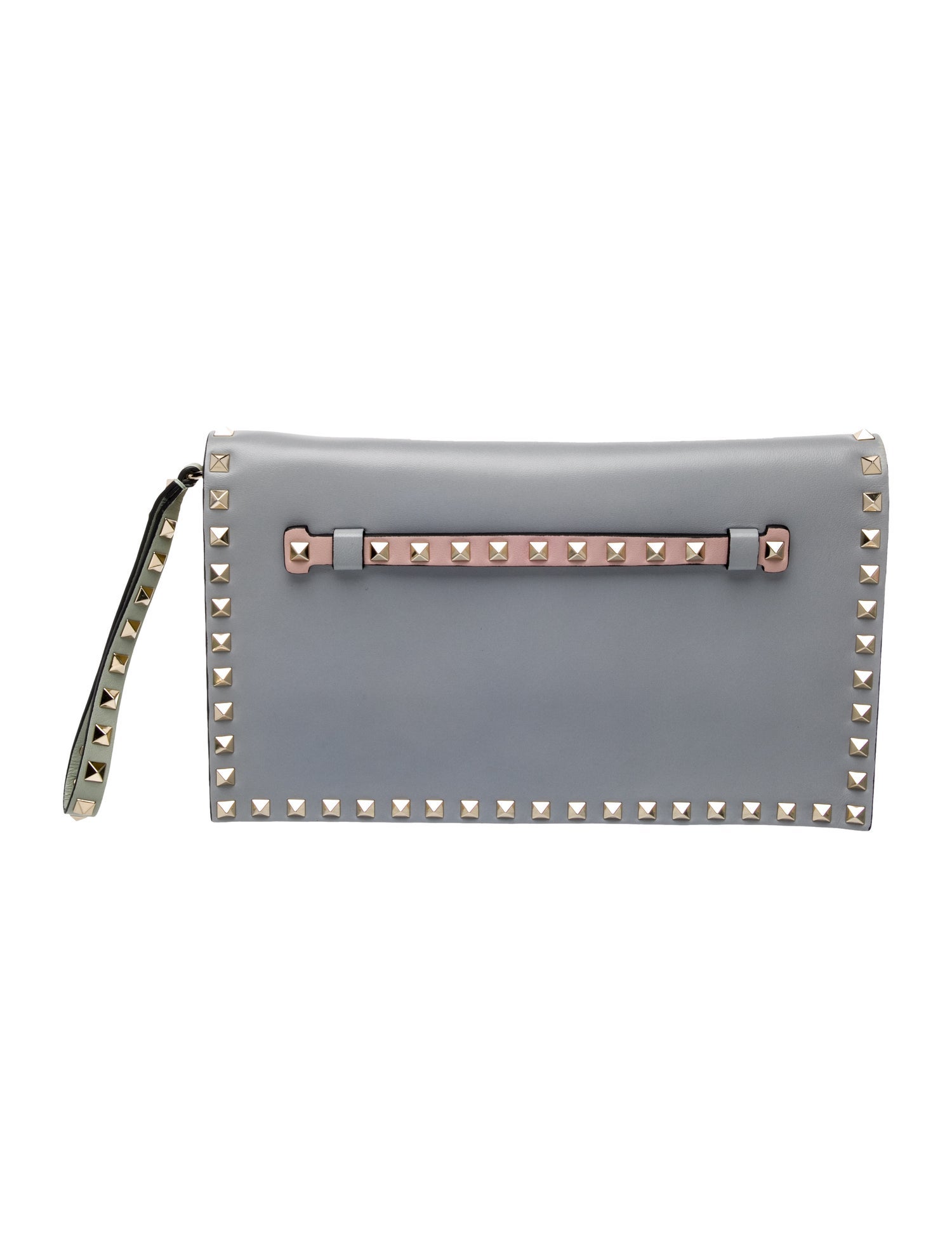 Valentino Rockstud Rockstud Clutch