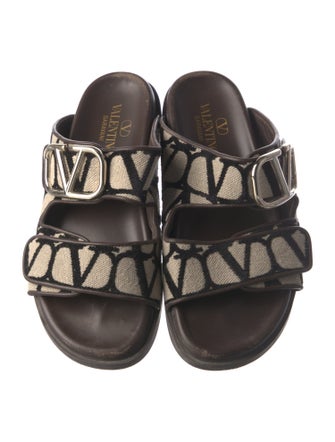 Valentino Printed Slides