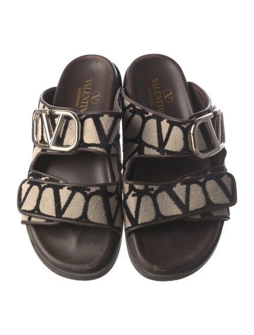 Valentino Printed Slides