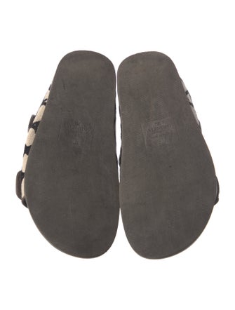 Valentino Printed Slides