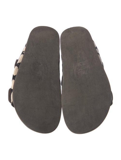 Valentino Printed Slides