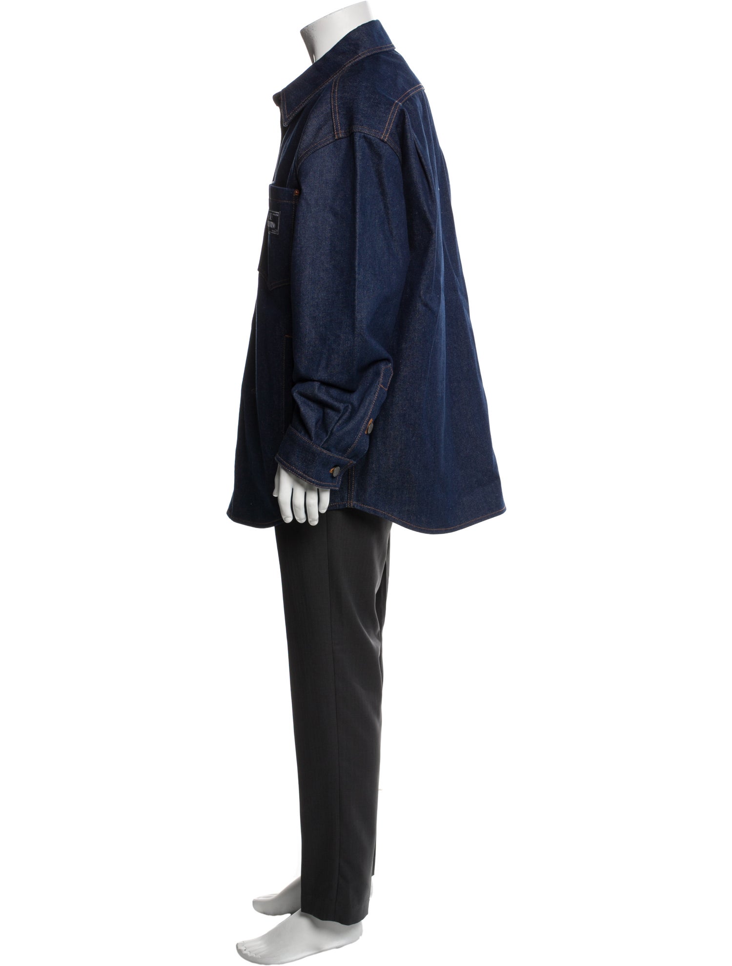 Valentino Denim Jacket