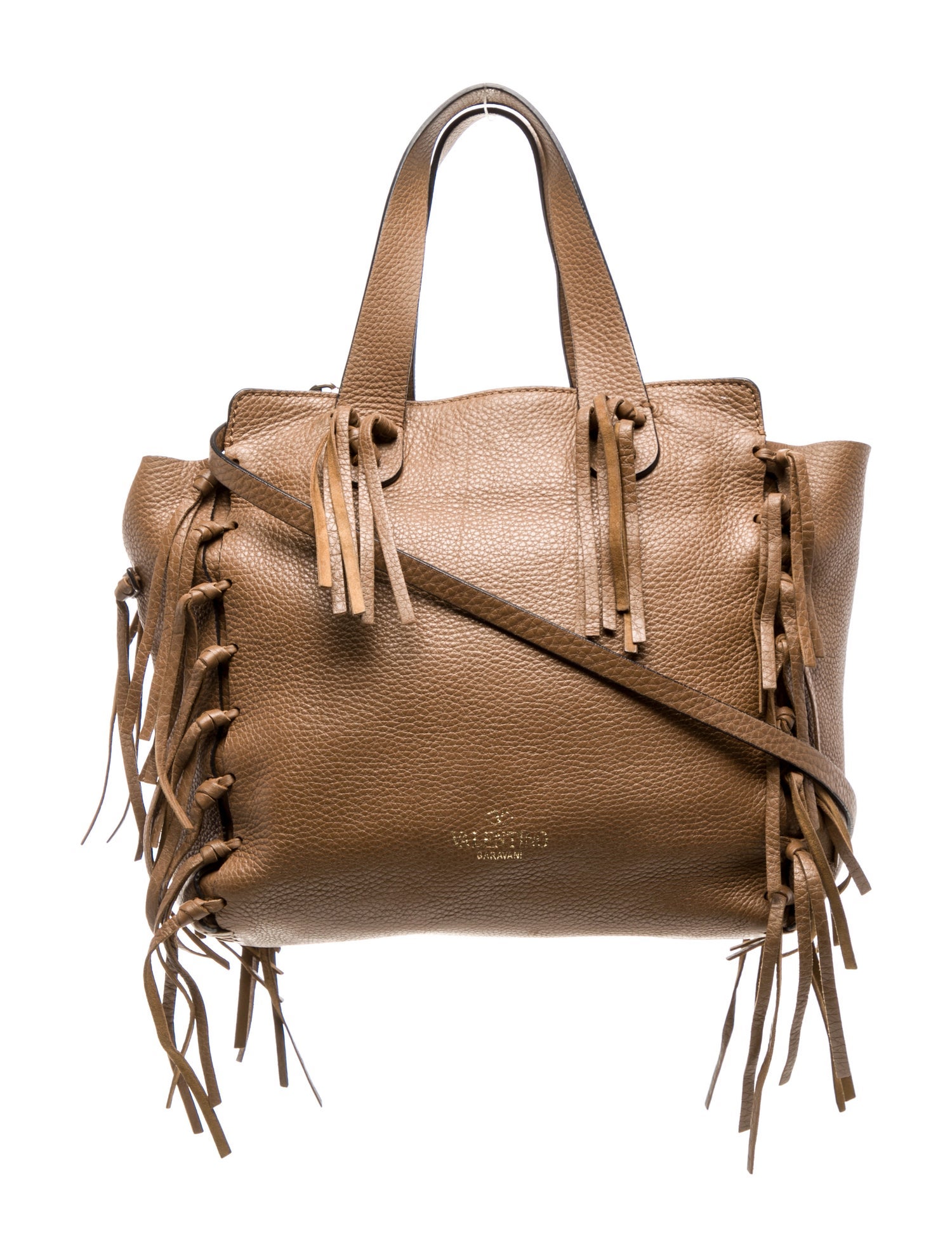 Valentino Leather C-Rockee