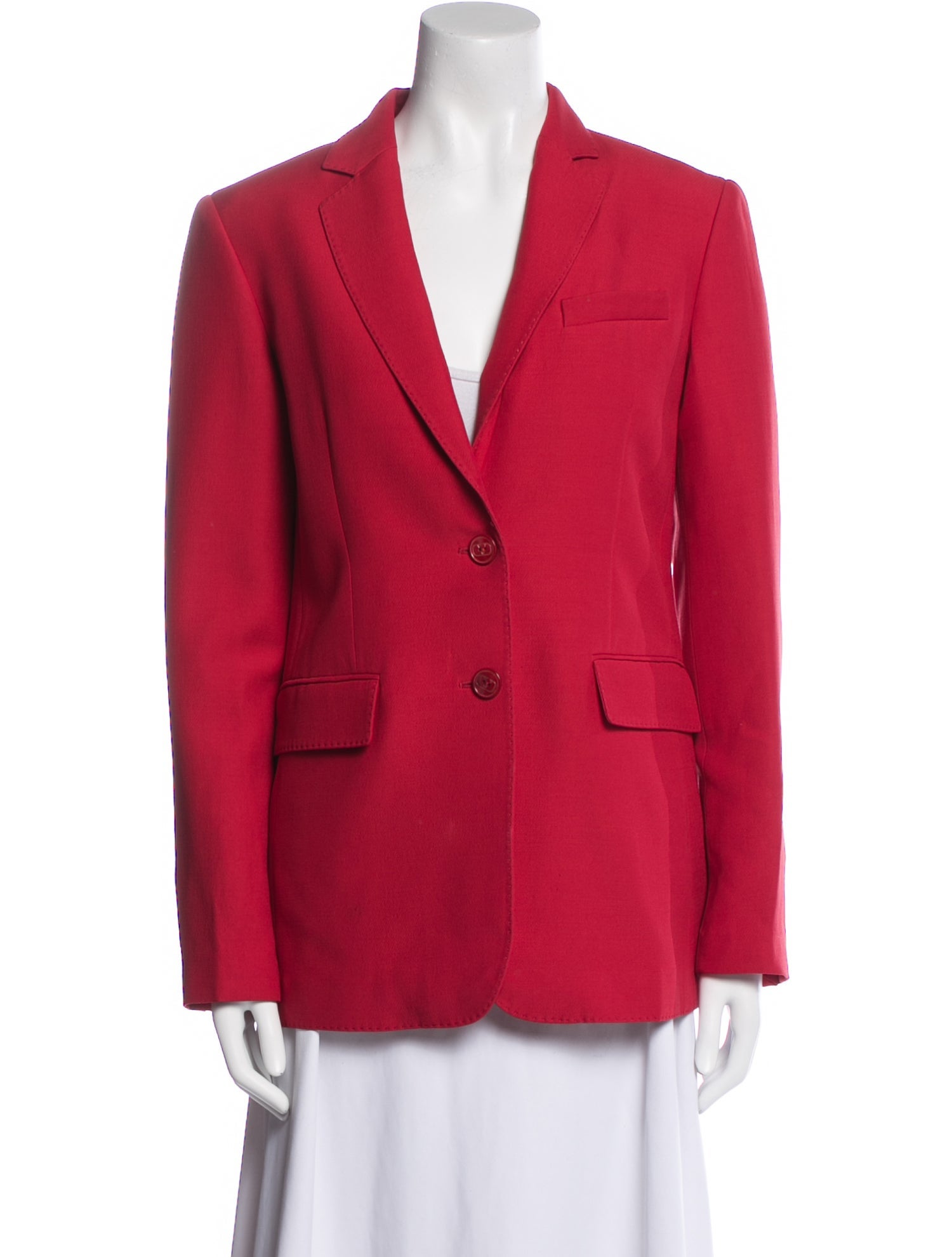 Valentino Silk Blazer