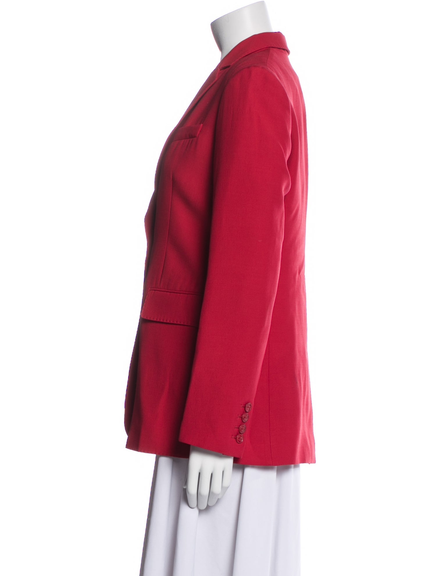 Valentino Silk Blazer