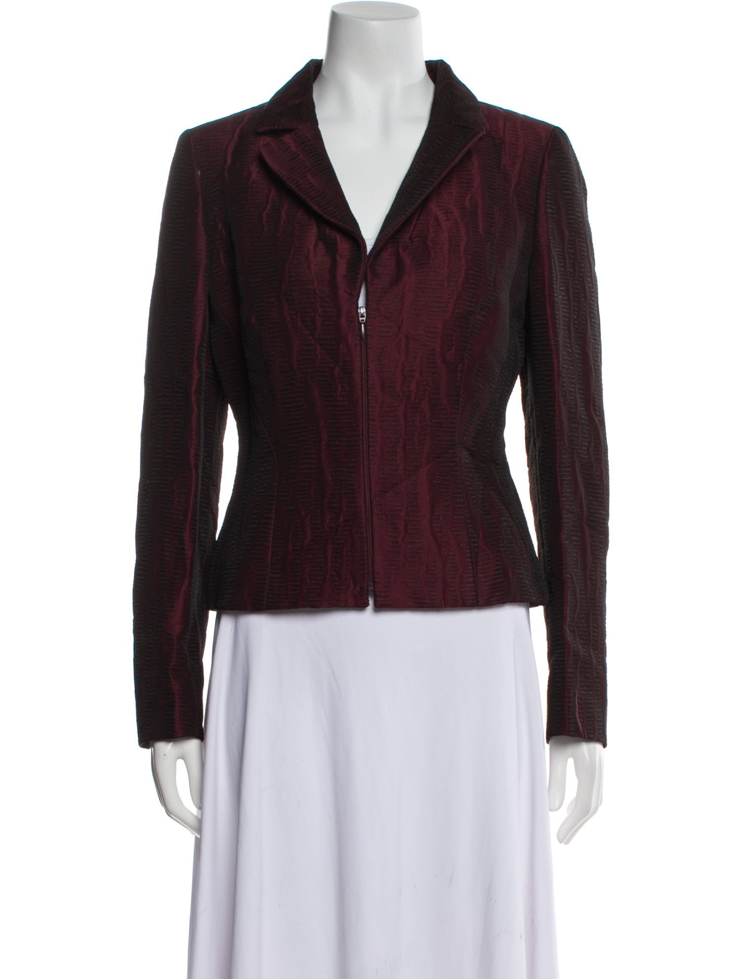 Valentino Vintage Late 2000's - Early 2010's Blazer