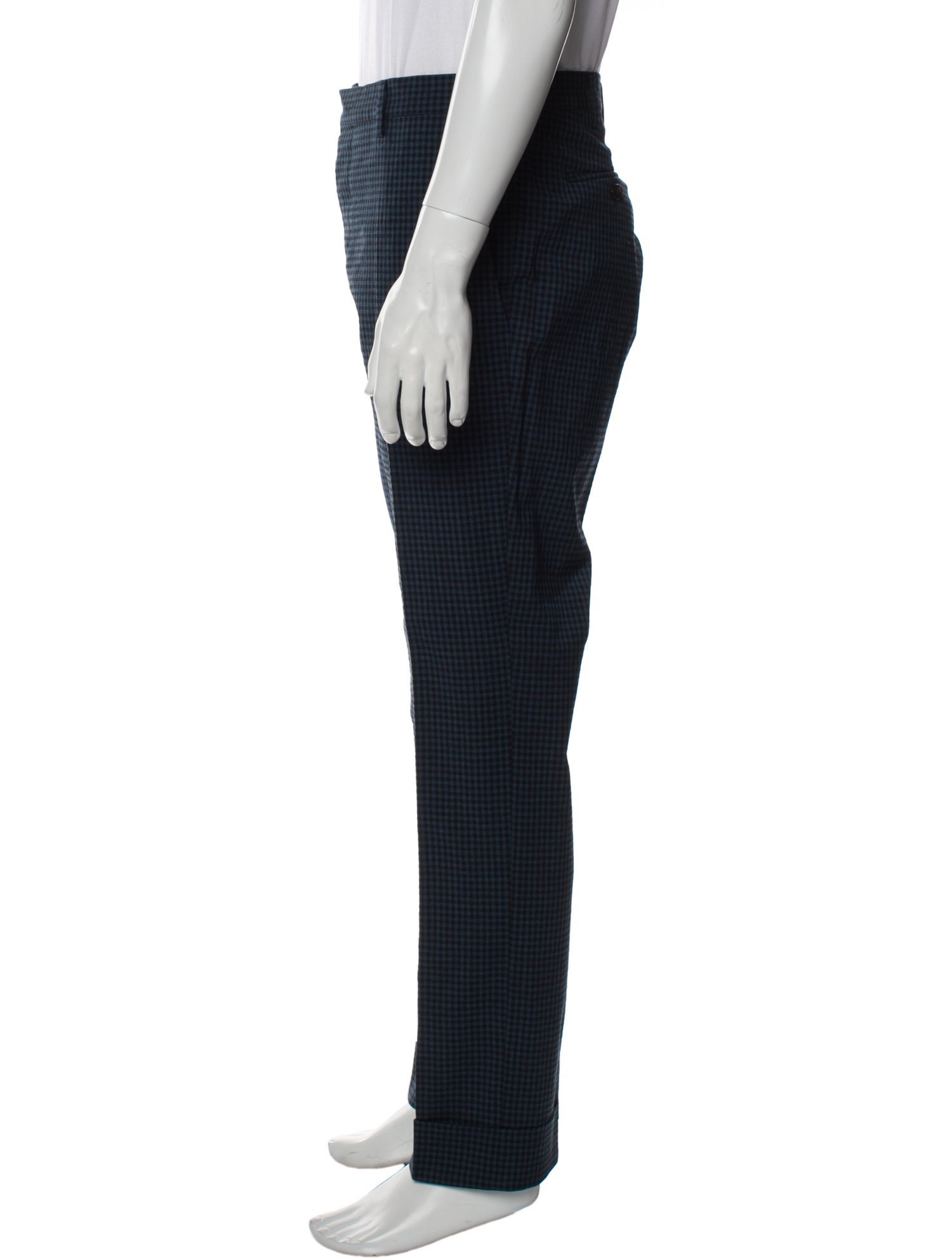 Valentino Virgin Wool Pants