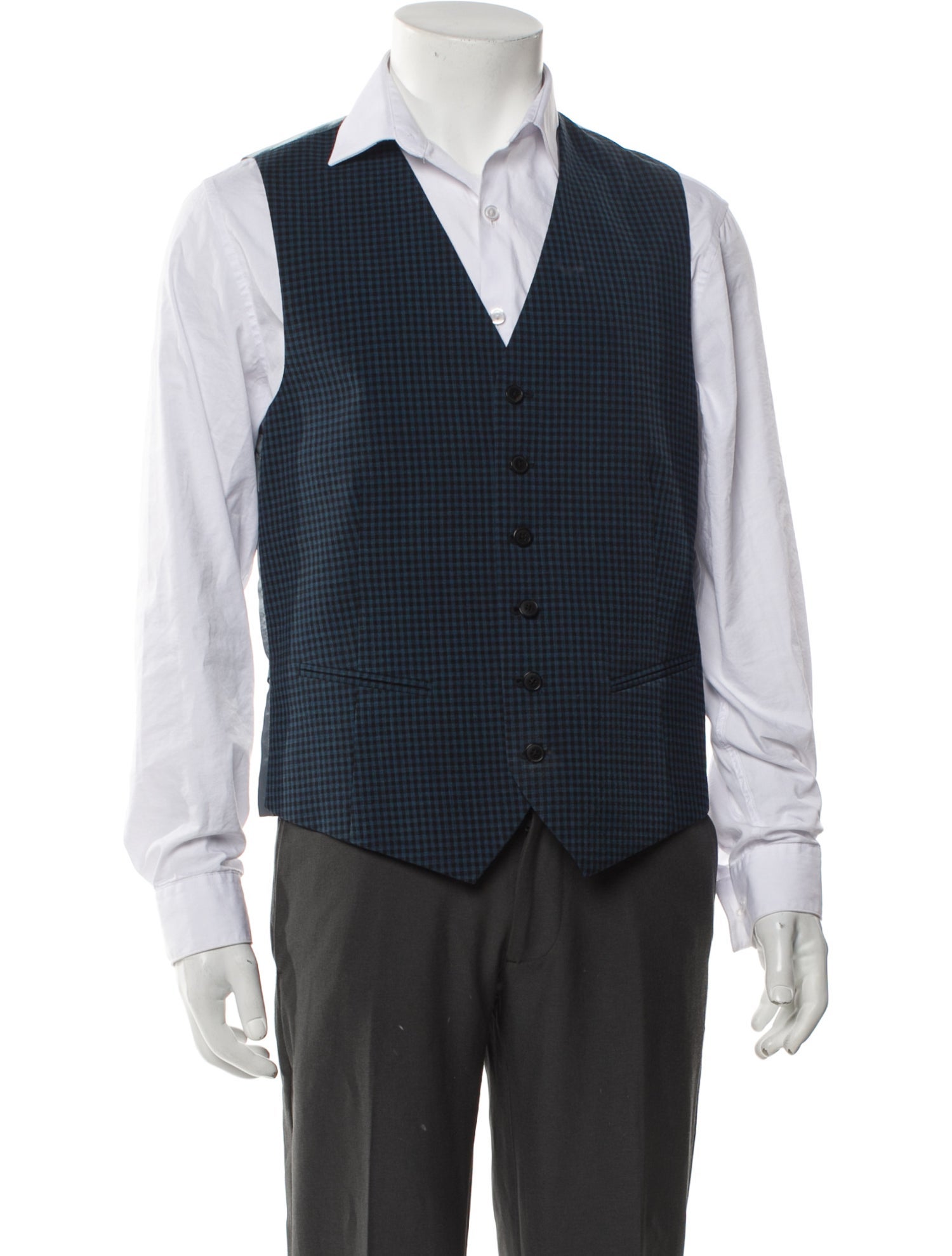 Valentino Suit Vest
