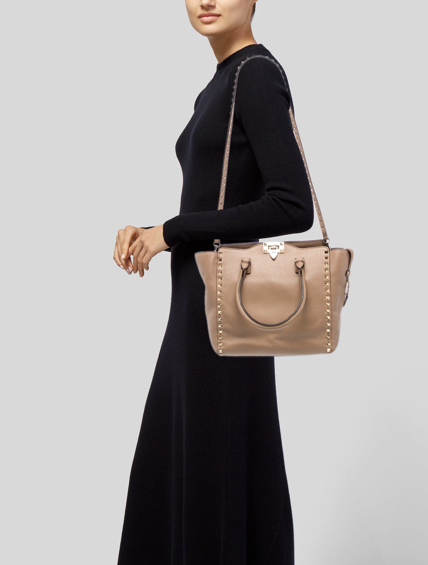 Valentino Rockstud Crossbody Bag