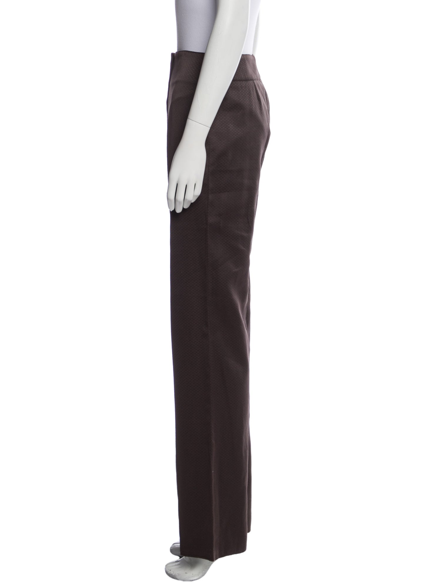 Valentino Wide Leg Pants