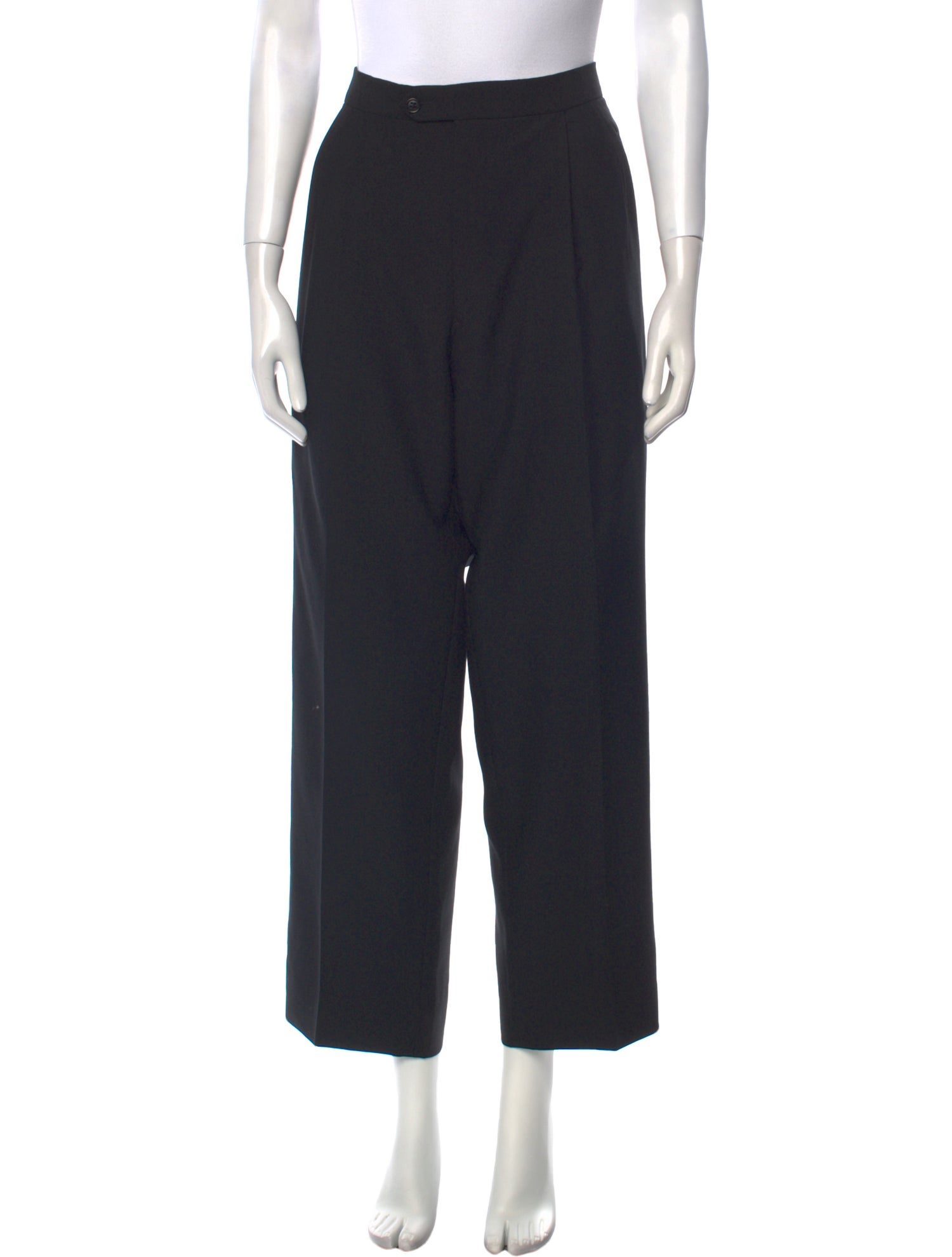 Valentino Straight Leg Pants