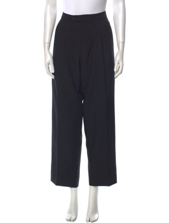 Valentino Straight Leg Pants