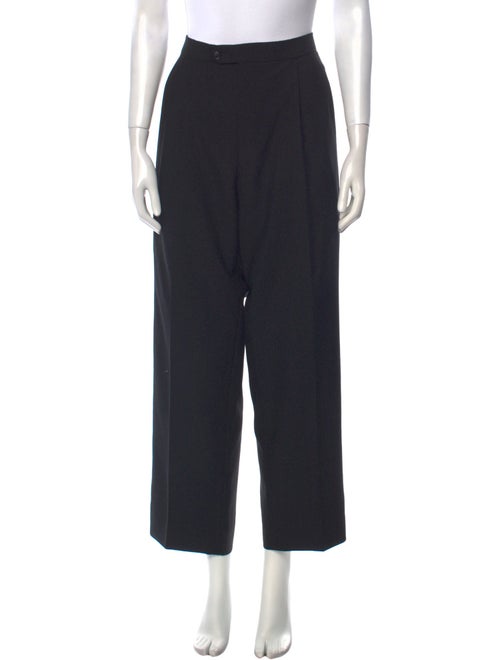 Valentino Straight Leg Pants