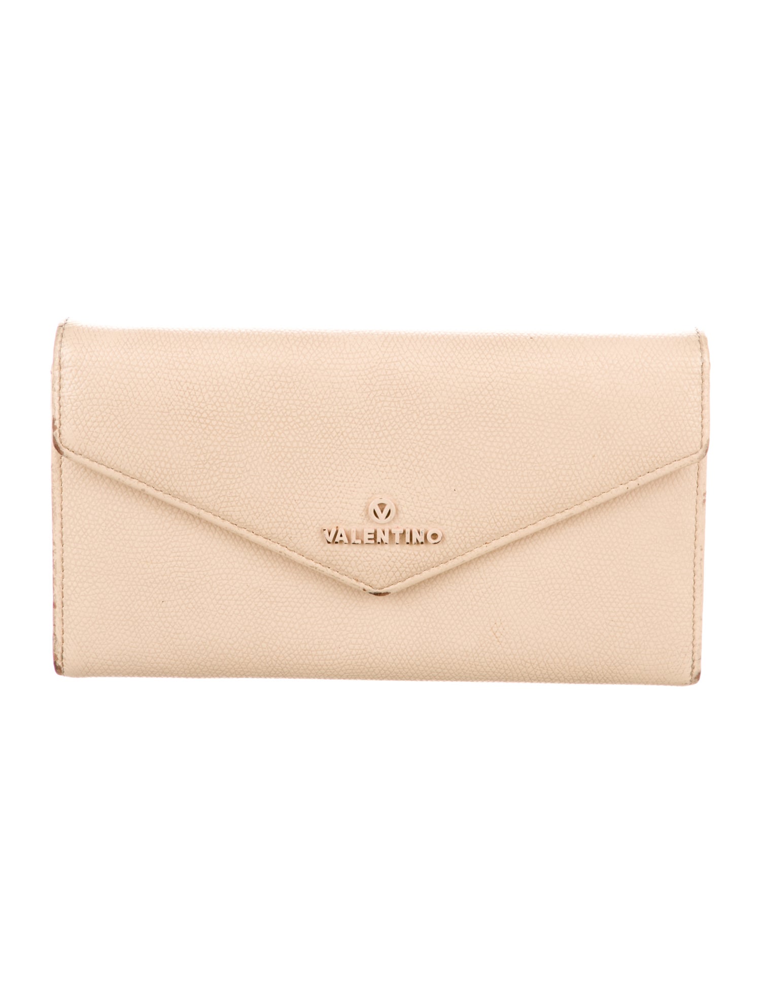 Valentino Leather Wallet