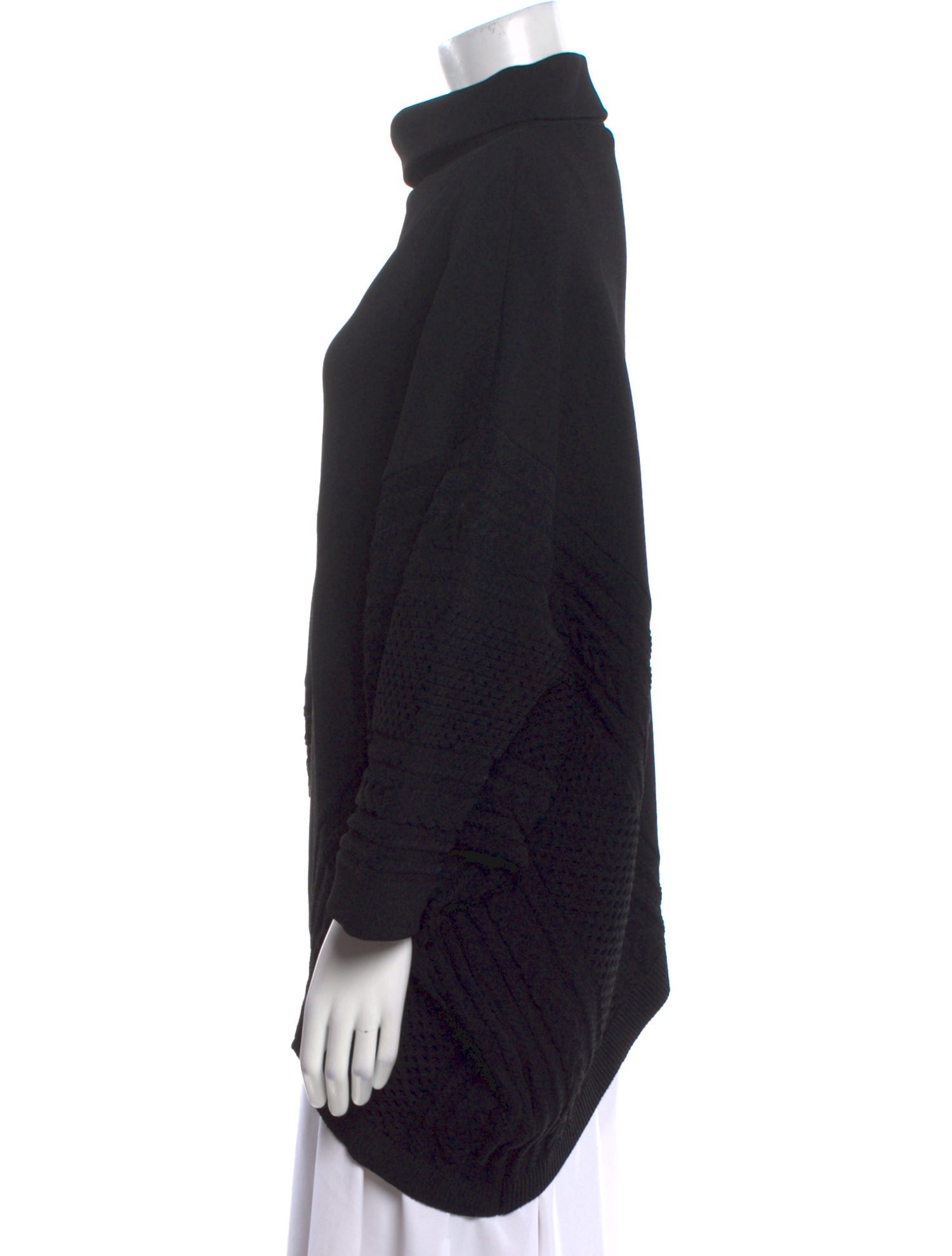 Valentino Sub-Zero Couture Cashmere Sweater