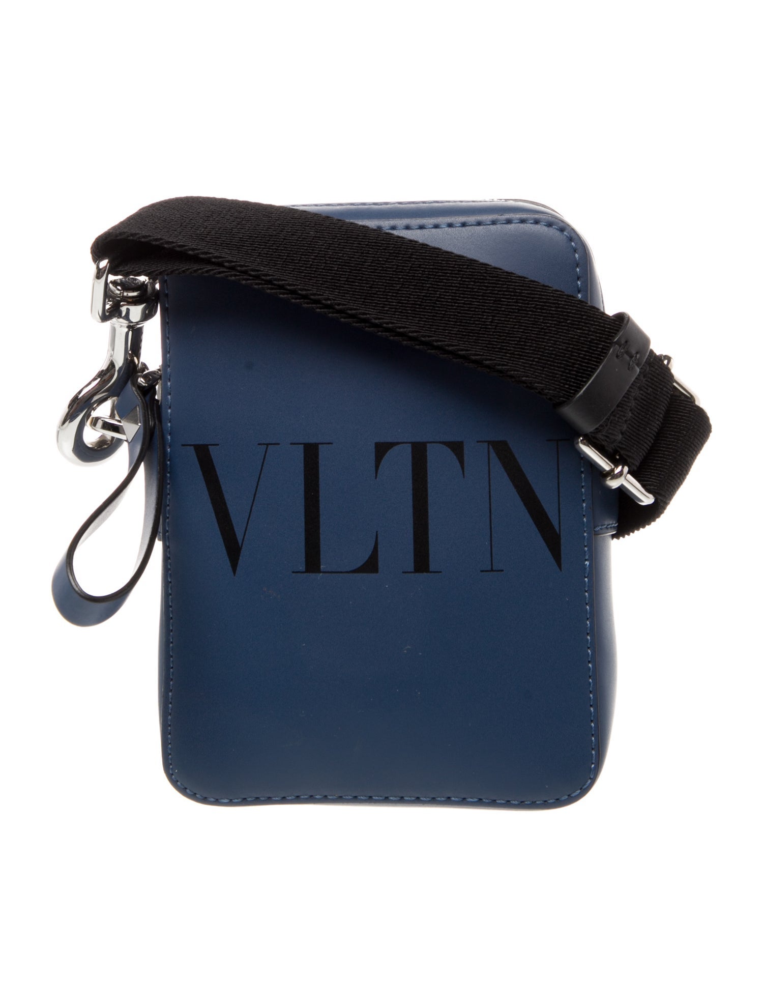 Valentino Leather Belt Bag