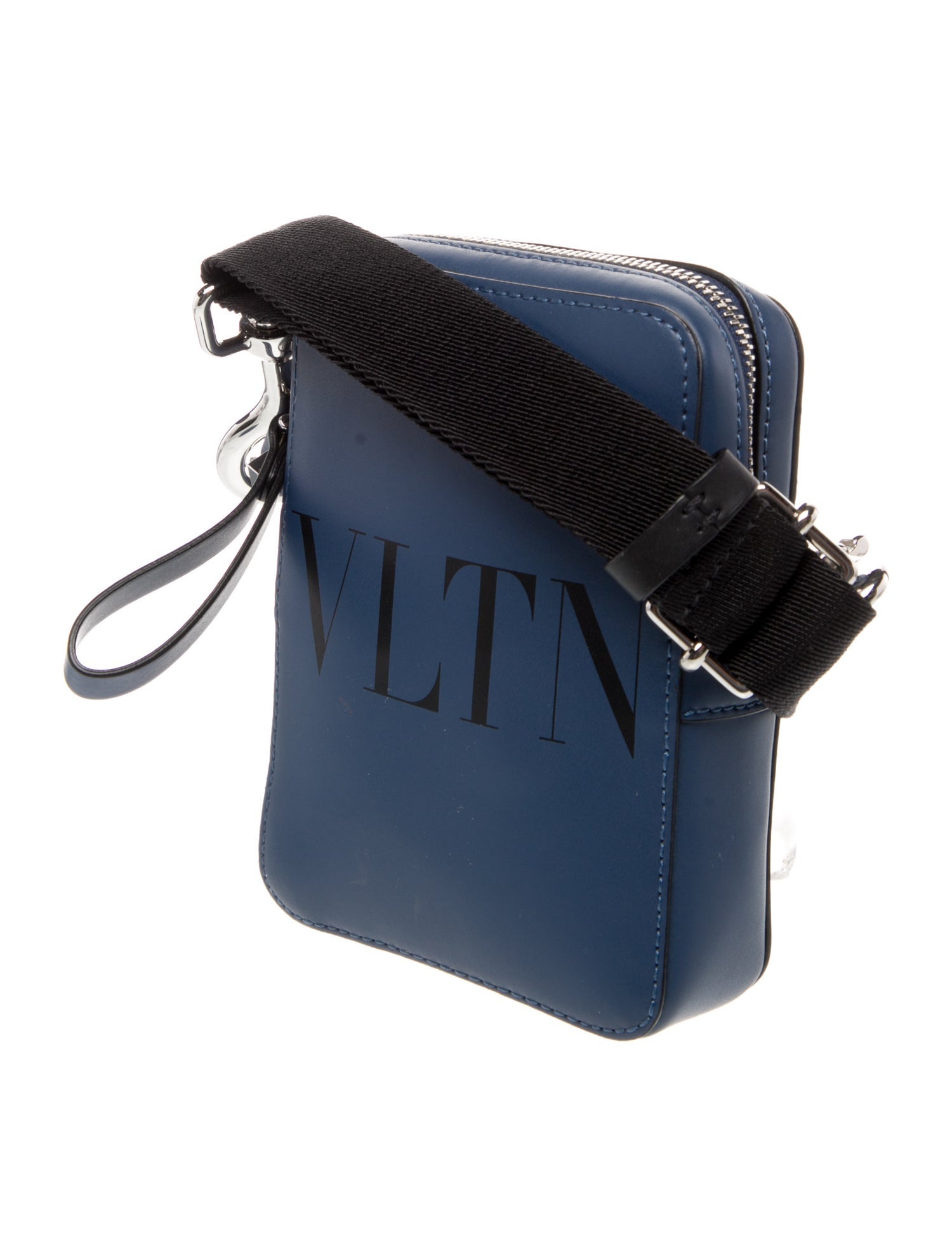 Valentino Leather Belt Bag