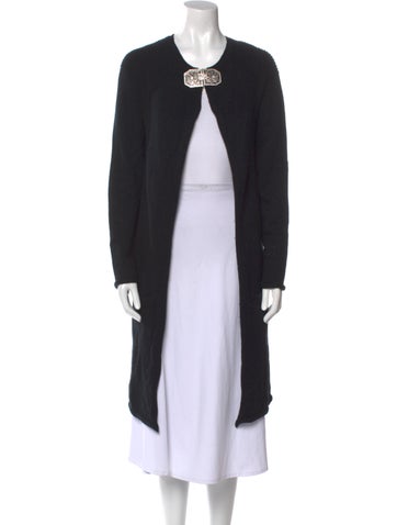 Valentino Knitwear Vintage Cashmere Sweater M