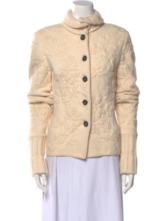 Valentino Vintage Virgin Wool Sweater