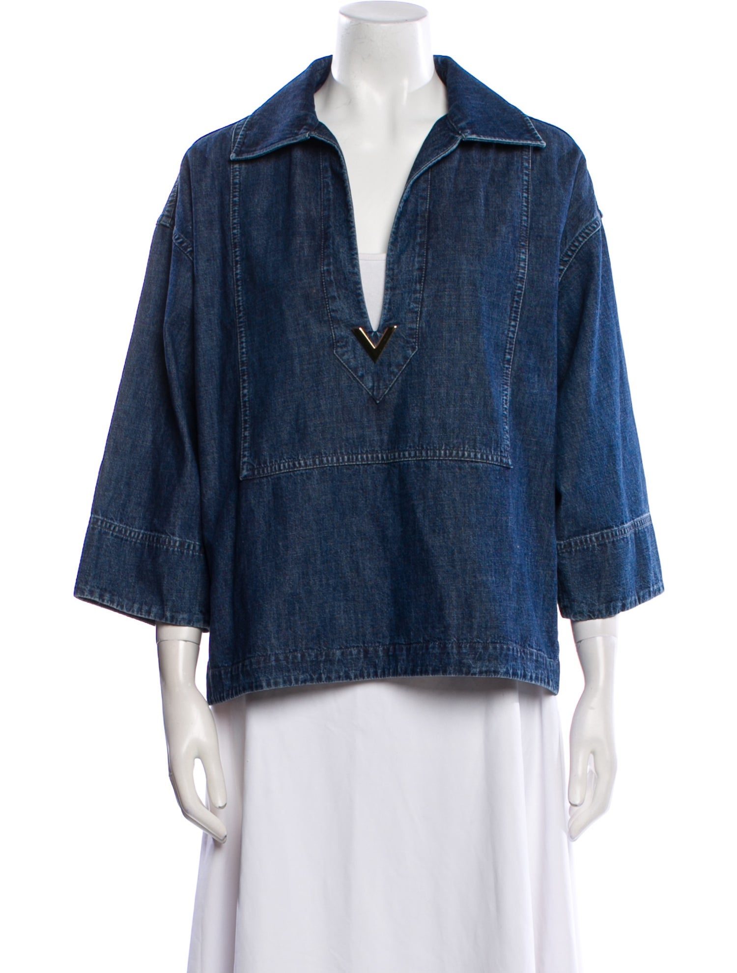 Valentino Denim Jacket