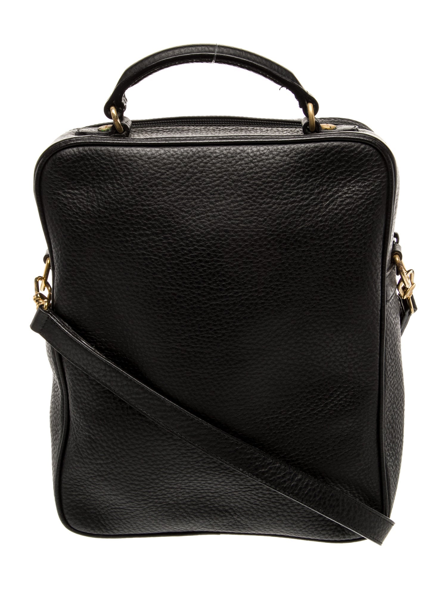 Valentino Vlogo Top Handle Bag Vintage