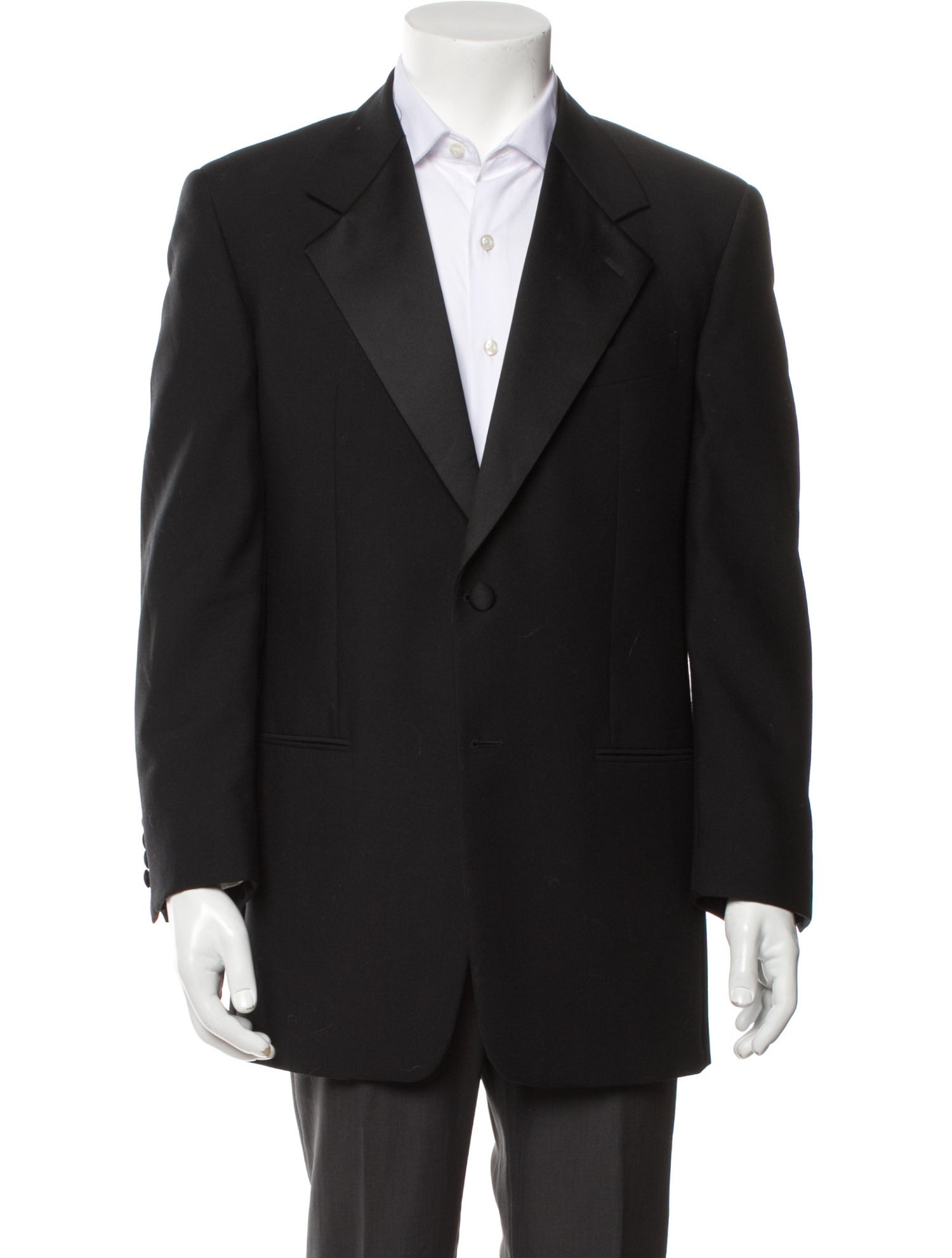 Valentino Virgin Wool Blazer