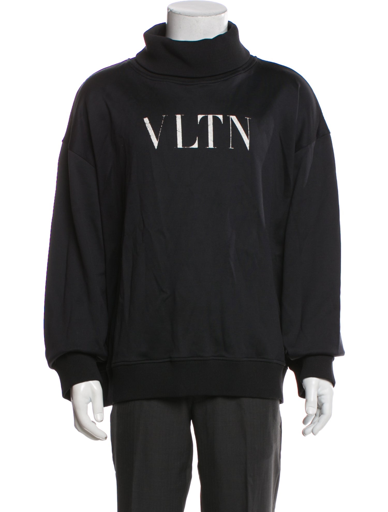 Valentino Graphic Print Windbreaker