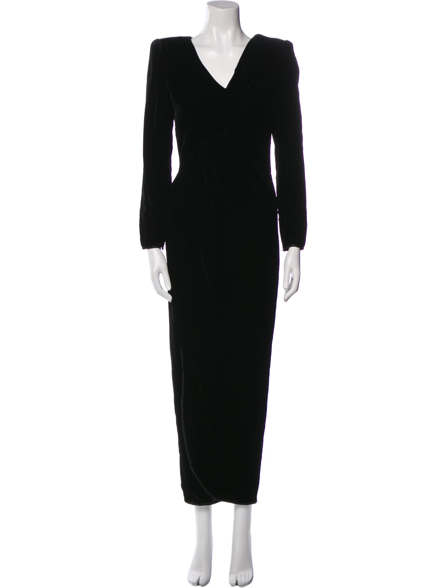 Valentino Vintage Long Dress